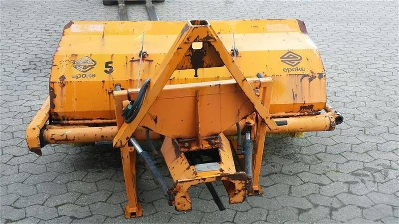 Epoke FS 3 17 - Щетка: фото 2 Epoke FS 3 17 - Щетка: фото 2