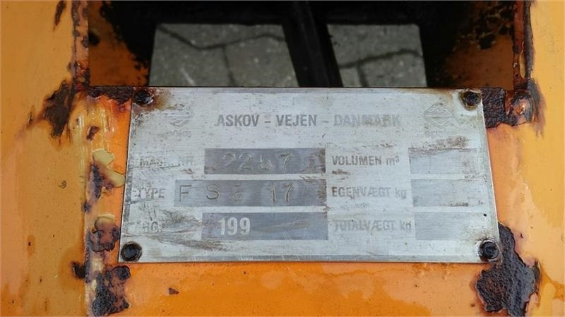 Epoke FS 3 17 - Щетка: фото 4 Epoke FS 3 17 - Щетка: фото 4