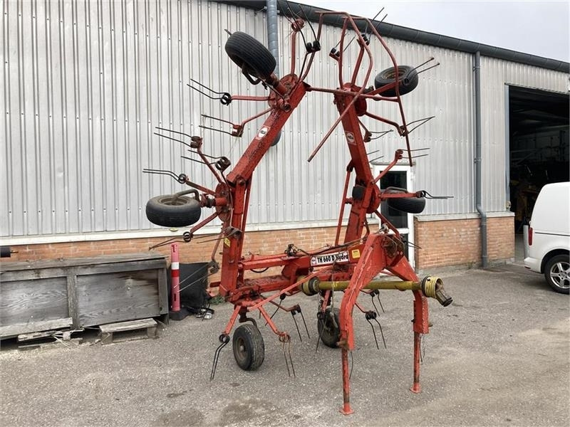 Fella TH660D Hydro - Сеноворошилка: фото 3 Fella TH660D Hydro - Сеноворошилка: фото 3