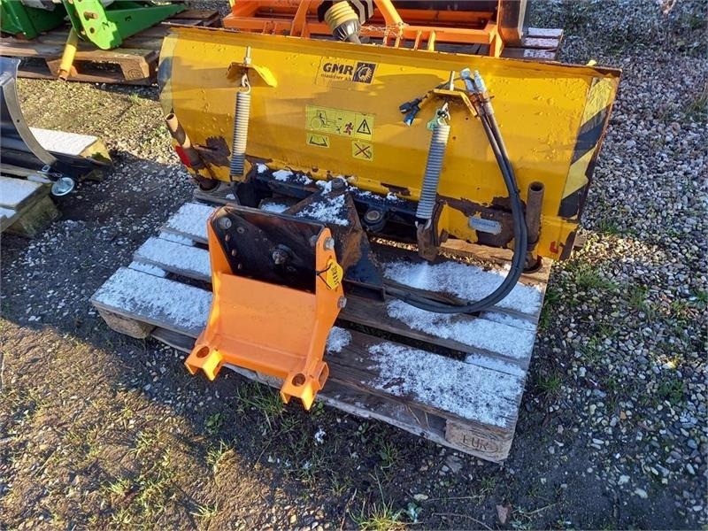 GMR FS1300L Med A-ramme kat. 0 eller Stiga Titan ophæn - Отвал для снега для Сельскохозяйственной техники: фото 5 GMR FS1300L Med A-ramme kat. 0 eller Stiga Titan ophæn - Отвал для снега для Сельскохозяйственной техники: фото 5