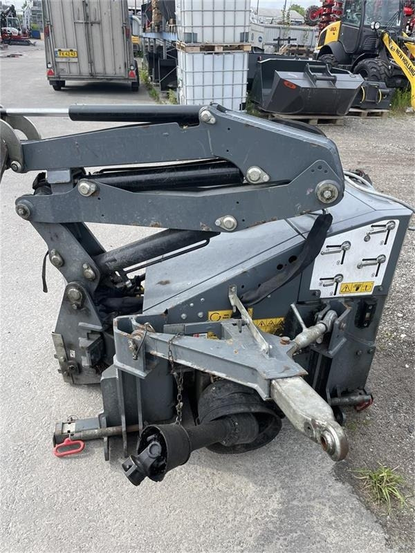 Greentec Scorpion 330-4 S - Косилка-измельчитель/ Мульчер: фото 2 Greentec Scorpion 330-4 S - Косилка-измельчитель/ Мульчер: фото 2