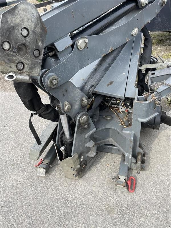 Greentec Scorpion 330-4 S - Косилка-измельчитель/ Мульчер: фото 4 Greentec Scorpion 330-4 S - Косилка-измельчитель/ Мульчер: фото 4