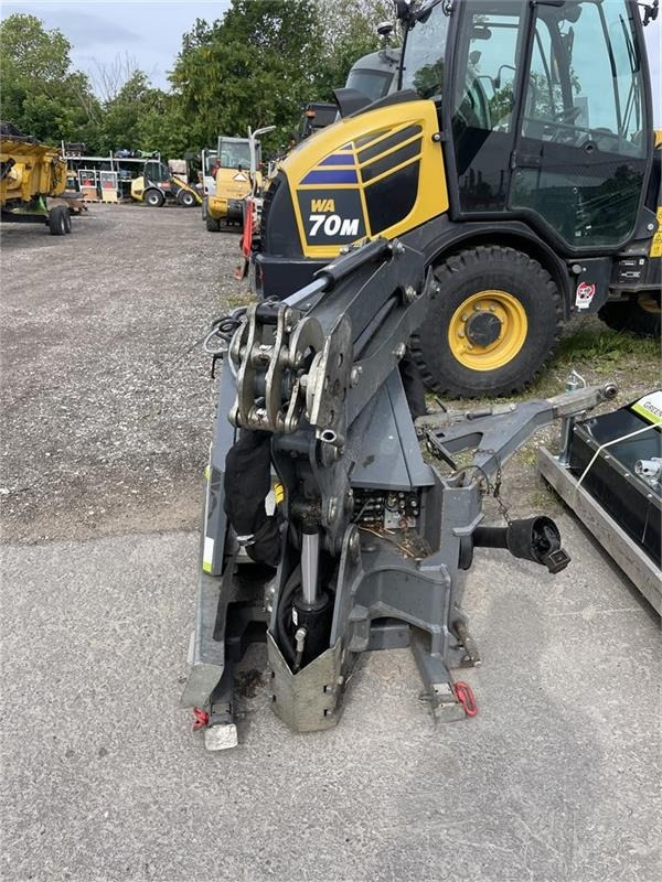 Greentec Scorpion 330-4 S - Косилка-измельчитель/ Мульчер: фото 3 Greentec Scorpion 330-4 S - Косилка-измельчитель/ Мульчер: фото 3