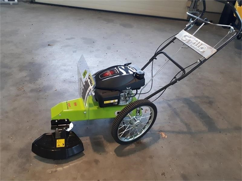 Grillo HWT 550 - Газонокосилка: фото 3 Grillo HWT 550 - Газонокосилка: фото 3