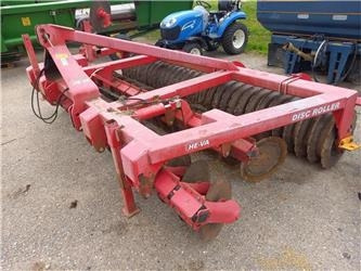 He-Va DISC-ROLLER 4 Meter. - Дисковая борона: фото 1 He-Va DISC-ROLLER 4 Meter. - Дисковая борона: фото 1