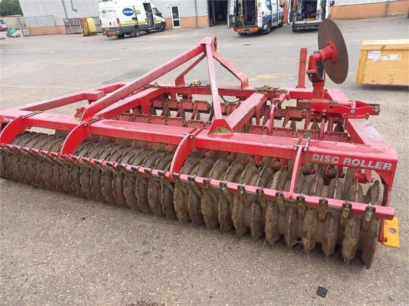He-Va DISC-ROLLER 4 Meter. - Дисковая борона: фото 5 He-Va DISC-ROLLER 4 Meter. - Дисковая борона: фото 5