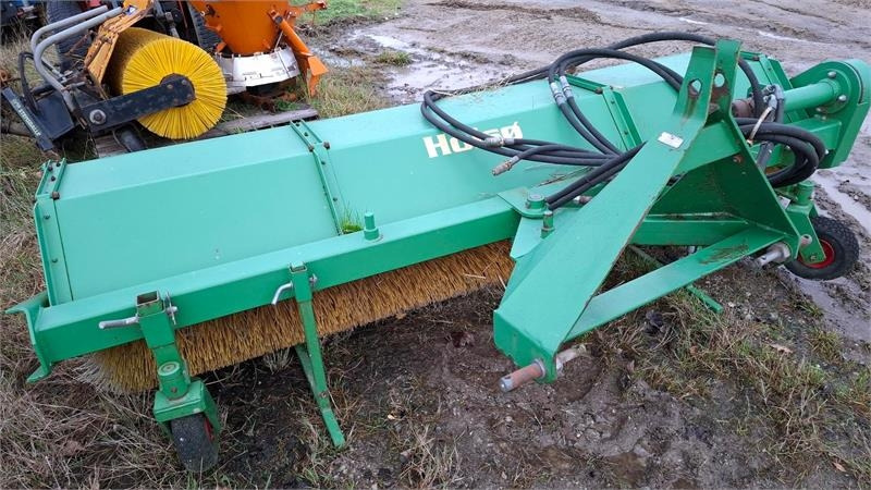 Holsø 2.5 Mtr. Fejemaskine - Щетка для Сельскохозяйственной техники: фото 3 Holsø 2.5 Mtr. Fejemaskine - Щетка для Сельскохозяйственной техники: фото 3