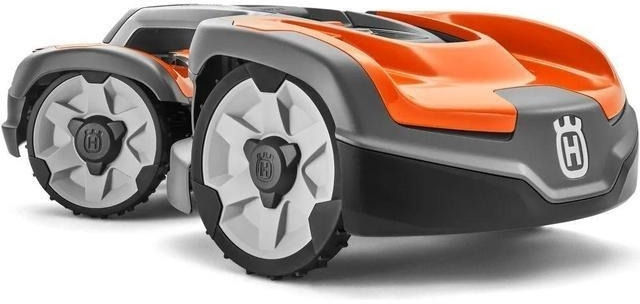 Husqvarna Automower 535 AWD Pro model - Газонокосилка: фото 1 Husqvarna Automower 535 AWD Pro model - Газонокосилка: фото 1