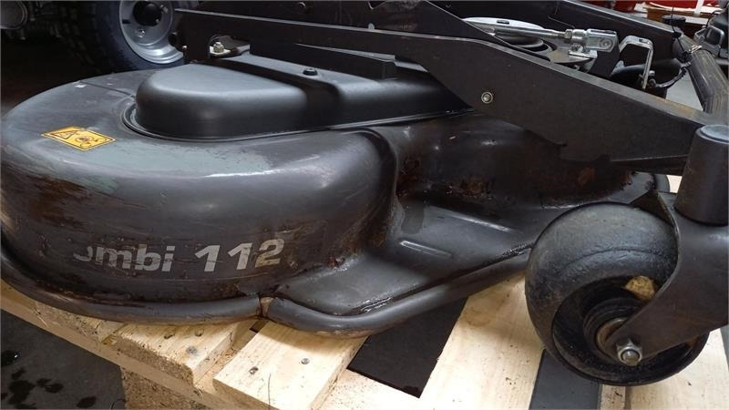 Husqvarna COMBI 112 300SERIE - Газонокосилка: фото 3 Husqvarna COMBI 112 300SERIE - Газонокосилка: фото 3