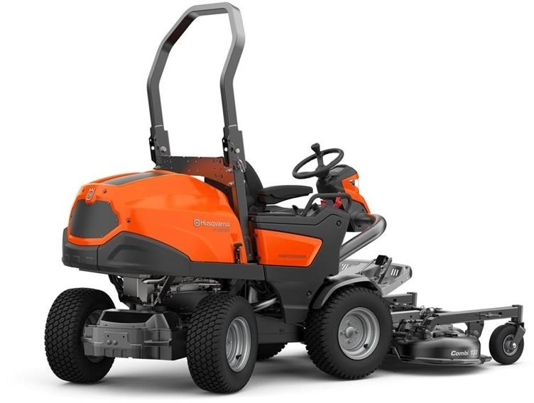 Husqvarna P520DX m. 132 cm Combi klipper - Газонокосилка: фото 3 Husqvarna P520DX m. 132 cm Combi klipper - Газонокосилка: фото 3