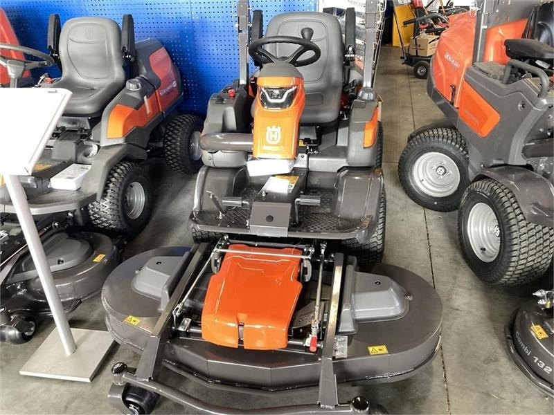 Husqvarna P524X Efi inkl. 137 cm klippebord - Газонокосилка: фото 2 Husqvarna P524X Efi inkl. 137 cm klippebord - Газонокосилка: фото 2