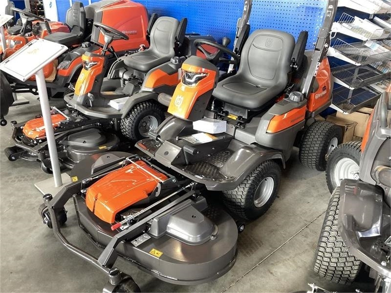 Husqvarna P524X Efi inkl. 137 cm klippebord - Газонокосилка: фото 1 Husqvarna P524X Efi inkl. 137 cm klippebord - Газонокосилка: фото 1