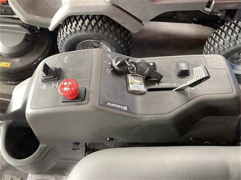 Husqvarna P524X Efi inkl. 137 cm klippebord - Газонокосилка: фото 4 Husqvarna P524X Efi inkl. 137 cm klippebord - Газонокосилка: фото 4