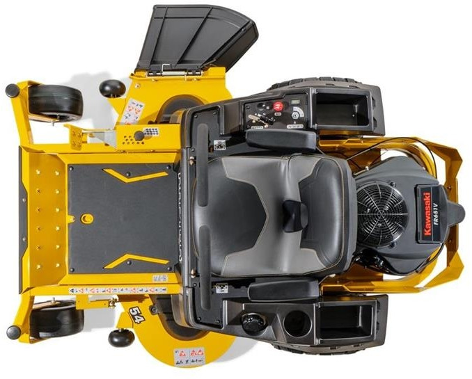 Hustler Raptor X 42 - Газонокосилка: фото 5 Hustler Raptor X 42 - Газонокосилка: фото 5