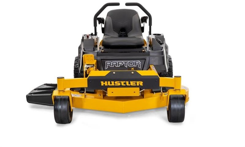 Hustler Raptor X 42 - Газонокосилка: фото 4 Hustler Raptor X 42 - Газонокосилка: фото 4
