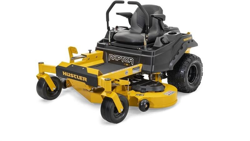 Hustler Raptor X 54 - Газонокосилка: фото 2 Hustler Raptor X 54 - Газонокосилка: фото 2