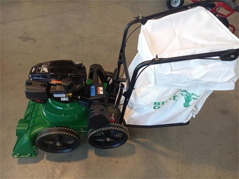 Billy Goat KV601SPEU - Коммунальная/ Специальная техника: фото 1 Billy Goat KV601SPEU - Коммунальная/ Специальная техника: фото 1