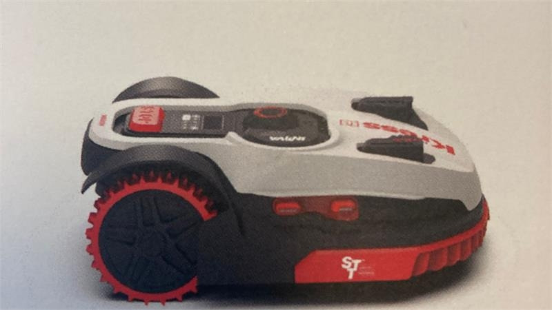 Kress KR123E 2000 m2 - Газонокосилка: фото 1 Kress KR123E 2000 m2 - Газонокосилка: фото 1