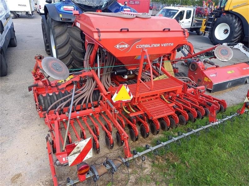 Kuhn Combiliner Venta 4 Meter. - Посевной комплекс: фото 4 Kuhn Combiliner Venta 4 Meter. - Посевной комплекс: фото 4