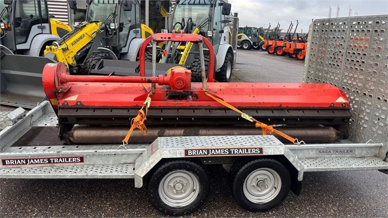 Kuhn VKM 305 Slagleslå maskine - Косилка-измельчитель: фото 2 Kuhn VKM 305 Slagleslå maskine - Косилка-измельчитель: фото 2