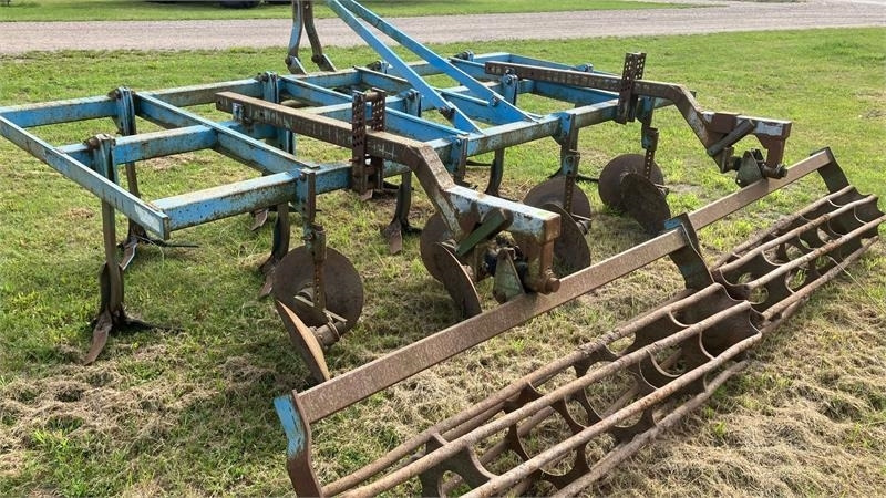 Lemken Smaragd 9/380 Med springbolte  - Культиватор: фото 4 Lemken Smaragd 9/380 Med springbolte  - Культиватор: фото 4