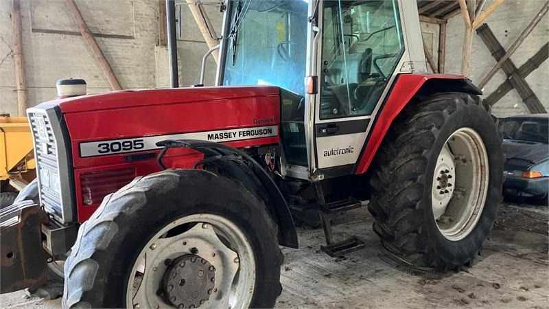 Massey Ferguson 3095 Dynashift - Трактор: фото 1 Massey Ferguson 3095 Dynashift - Трактор: фото 1