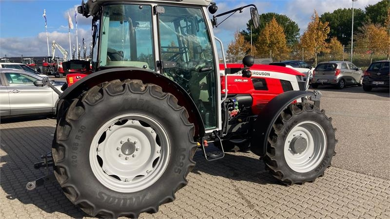 Massey Ferguson 3AL.95 Frontlift og PTO  - Трактор: фото 5 Massey Ferguson 3AL.95 Frontlift og PTO  - Трактор: фото 5