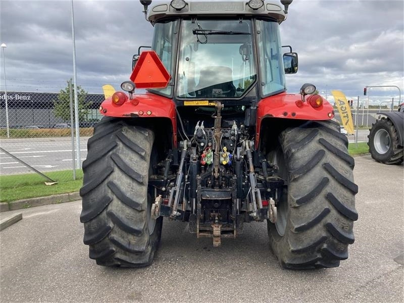 Massey Ferguson 6480 Dyna 4 - Трактор: фото 4 Massey Ferguson 6480 Dyna 4 - Трактор: фото 4