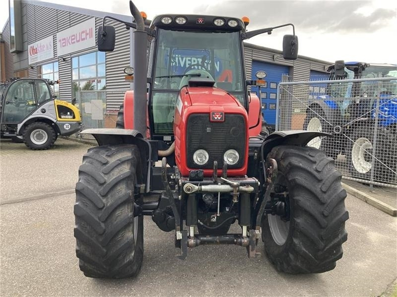 Massey Ferguson 6480 Dyna 4  - Трактор: фото 2 Massey Ferguson 6480 Dyna 4  - Трактор: фото 2