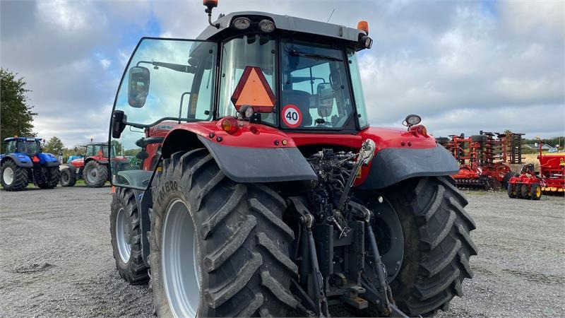 Massey Ferguson 7718S Dyna 6 Efficient inkl. FL4327 Frontlæsser  - Трактор: фото 2 Massey Ferguson 7718S Dyna 6 Efficient inkl. FL4327 Frontlæsser  - Трактор: фото 2