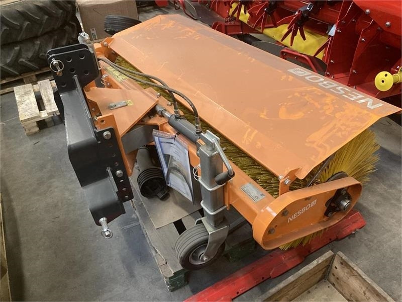 Nesbo FM 1500 P 1000H PTO - 3 pkt. 1 - Щетка: фото 3 Nesbo FM 1500 P 1000H PTO - 3 pkt. 1 - Щетка: фото 3