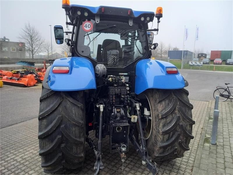 New Holland T7.270 AutoCommand - Трактор: фото 4 New Holland T7.270 AutoCommand - Трактор: фото 4