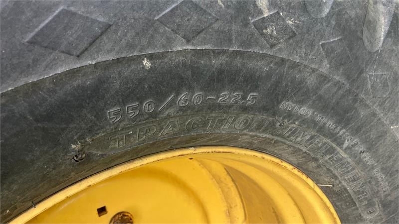 New Holland TX68 FSH - Зерноуборочный комбайн: фото 4 New Holland TX68 FSH - Зерноуборочный комбайн: фото 4