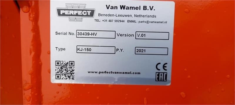 Perfect KJ 150 - Косилка-измельчитель: фото 4 Perfect KJ 150 - Косилка-измельчитель: фото 4