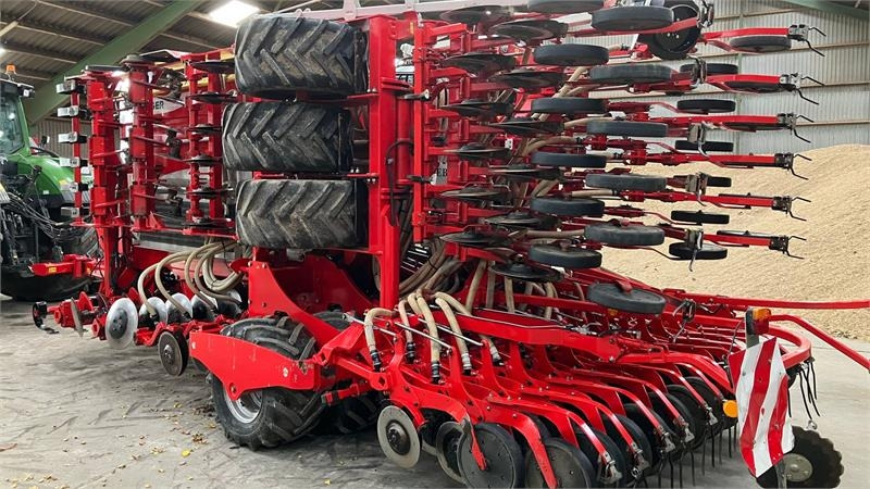 Pöttinger Terrasem C6 Fertilizer  - Сеялка: фото 3 Pöttinger Terrasem C6 Fertilizer  - Сеялка: фото 3