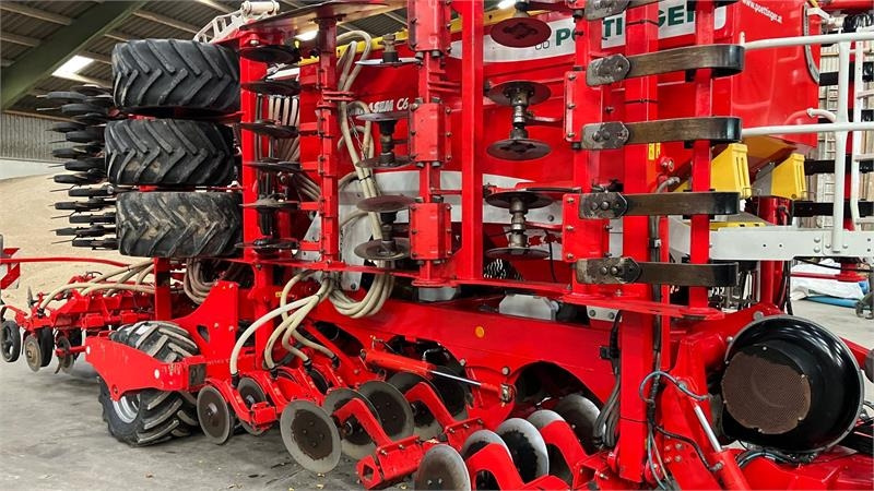 Pöttinger Terrasem C6 Fertilizer  - Сеялка: фото 5 Pöttinger Terrasem C6 Fertilizer  - Сеялка: фото 5