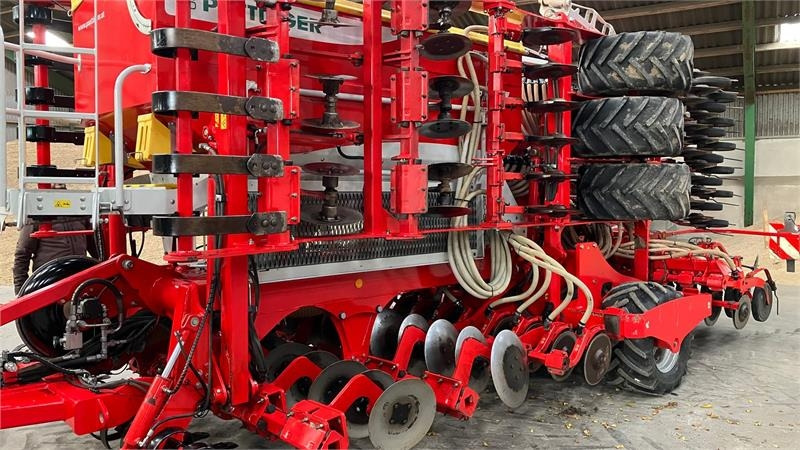 Pöttinger Terrasem C6 Fertilizer  - Сеялка: фото 2 Pöttinger Terrasem C6 Fertilizer  - Сеялка: фото 2