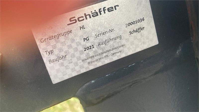 Schäffer Pallegafler 100 cm - Вилы: фото 2 Schäffer Pallegafler 100 cm - Вилы: фото 2