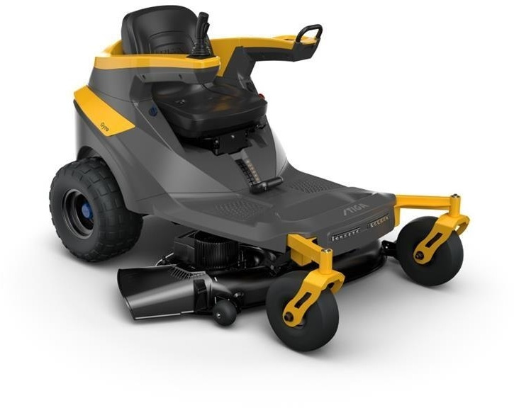 Stiga Gyro 700e  - Газонокосилка: фото 2 Stiga Gyro 700e  - Газонокосилка: фото 2