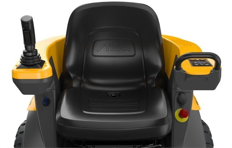 Stiga Gyro 700e  - Газонокосилка: фото 5 Stiga Gyro 700e  - Газонокосилка: фото 5