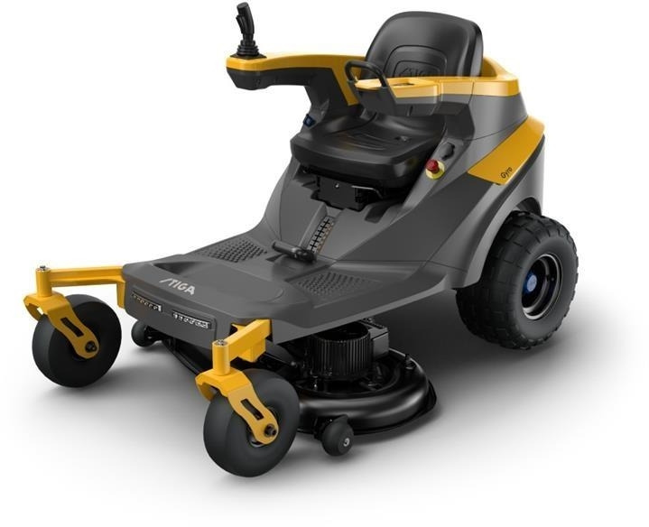 Stiga Gyro 700e  - Газонокосилка: фото 1 Stiga Gyro 700e  - Газонокосилка: фото 1