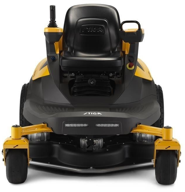 Stiga Gyro 900e "Elektrisk" 125 cm Combi klipper  - Газонокосилка: фото 3 Stiga Gyro 900e "Elektrisk" 125 cm Combi klipper  - Газонокосилка: фото 3