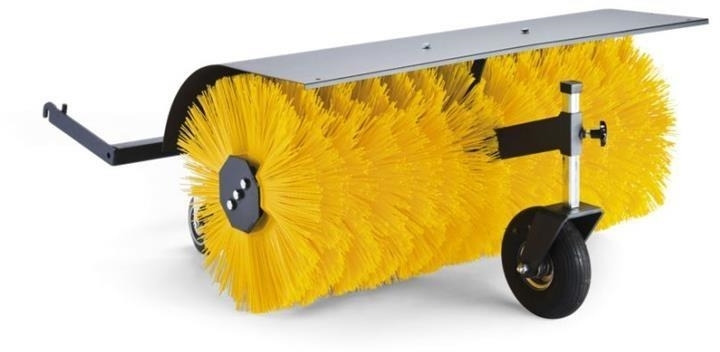 Stiga PARK KOST 100 cm med Hydraulisk sving - Щетка: фото 1 Stiga PARK KOST 100 cm med Hydraulisk sving - Щетка: фото 1