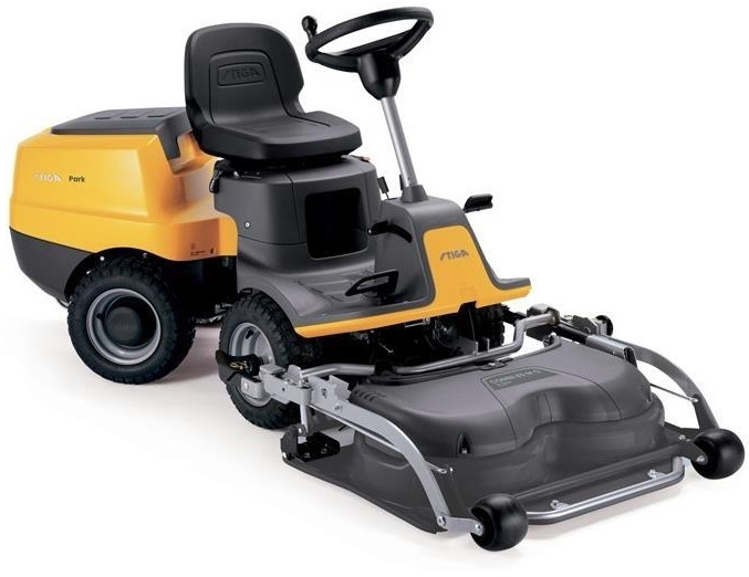 Stiga Park 300 RC inkl. 95 cm Combi MQ  - Газонокосилка: фото 1 Stiga Park 300 RC inkl. 95 cm Combi MQ  - Газонокосилка: фото 1