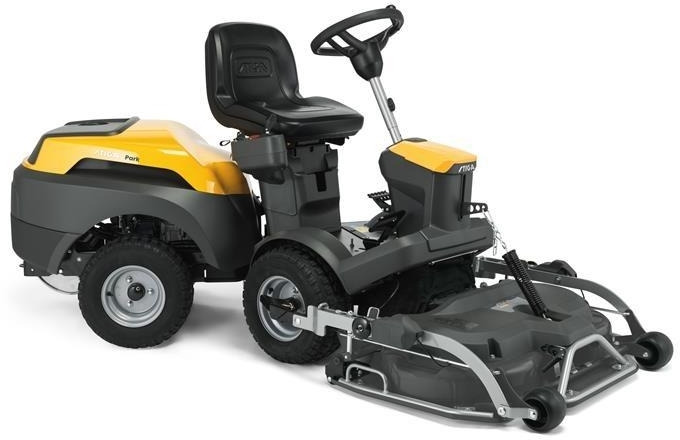 Stiga Park 500 inkl. 95 cm Combi Q Plus - Газонокосилка: фото 1 Stiga Park 500 inkl. 95 cm Combi Q Plus - Газонокосилка: фото 1