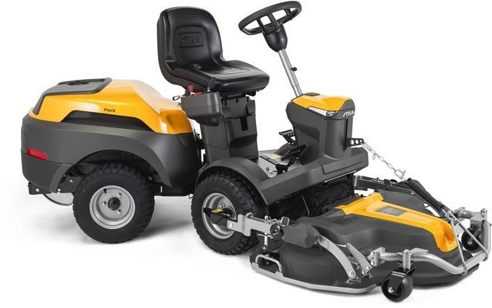 Stiga Park 500WX inkl. 100 cm Combi Q plus - Газонокосилка: фото 1 Stiga Park 500WX inkl. 100 cm Combi Q plus - Газонокосилка: фото 1