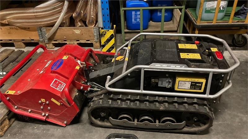 Timan RC-751 Kun 18 timer - Газонокосилка: фото 2 Timan RC-751 Kun 18 timer - Газонокосилка: фото 2