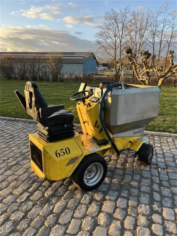 Twinca 650 Fodervogn - Инвентарь для животноводства: фото 3 Twinca 650 Fodervogn - Инвентарь для животноводства: фото 3