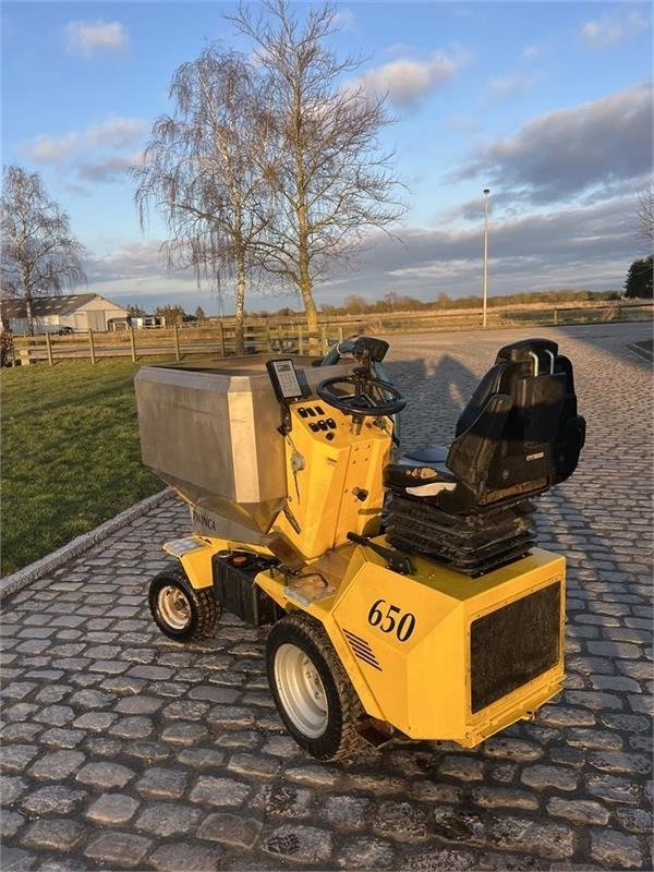 Twinca 650 Fodervogn - Инвентарь для животноводства: фото 4 Twinca 650 Fodervogn - Инвентарь для животноводства: фото 4