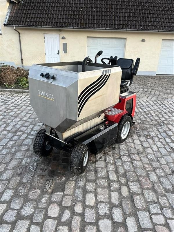 Twinca Fodervogn 4.60 - Инвентарь для животноводства: фото 2 Twinca Fodervogn 4.60 - Инвентарь для животноводства: фото 2